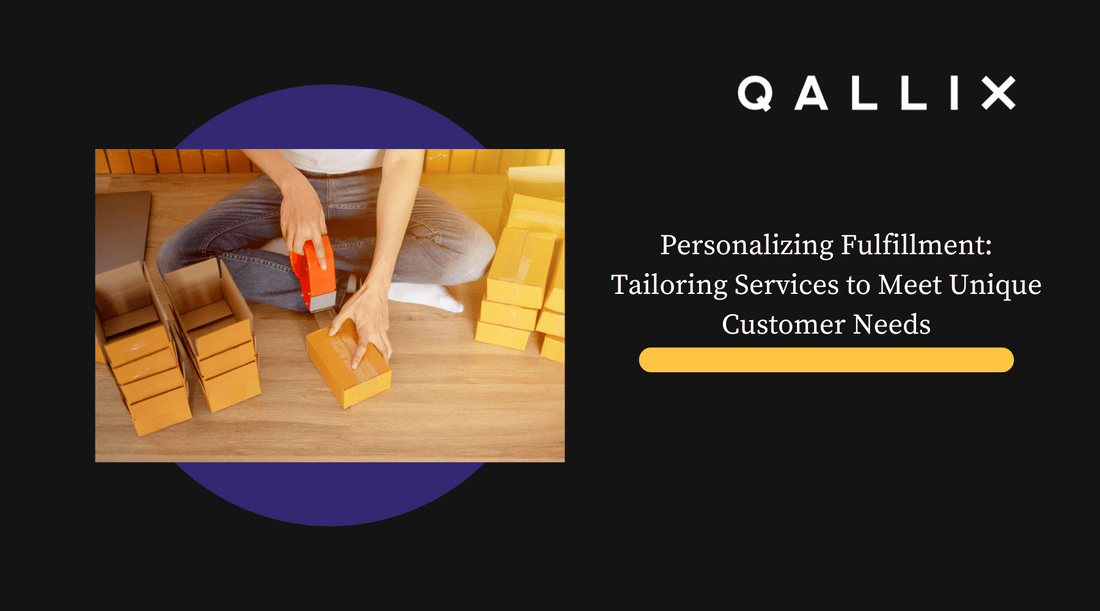 Fulfillment Services in Singapore