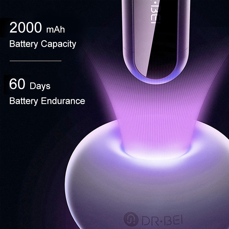 Xiaomi Dr.Bei Sonic Electric Toothbrush S7 - Wistech Singapore