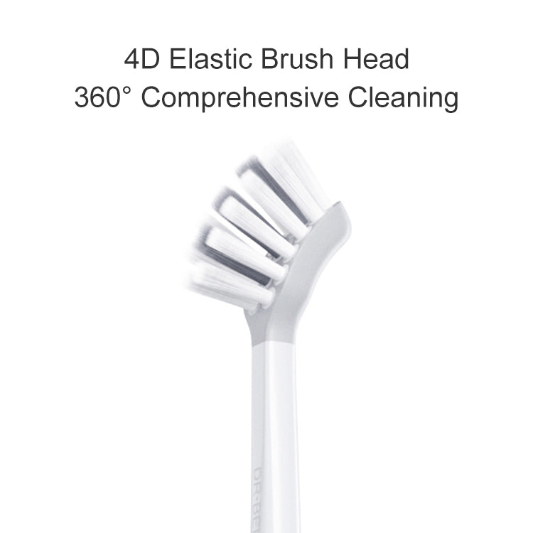 Xiaomi Dr.Bei Sonic Electric Toothbrush S7 - Wistech Singapore