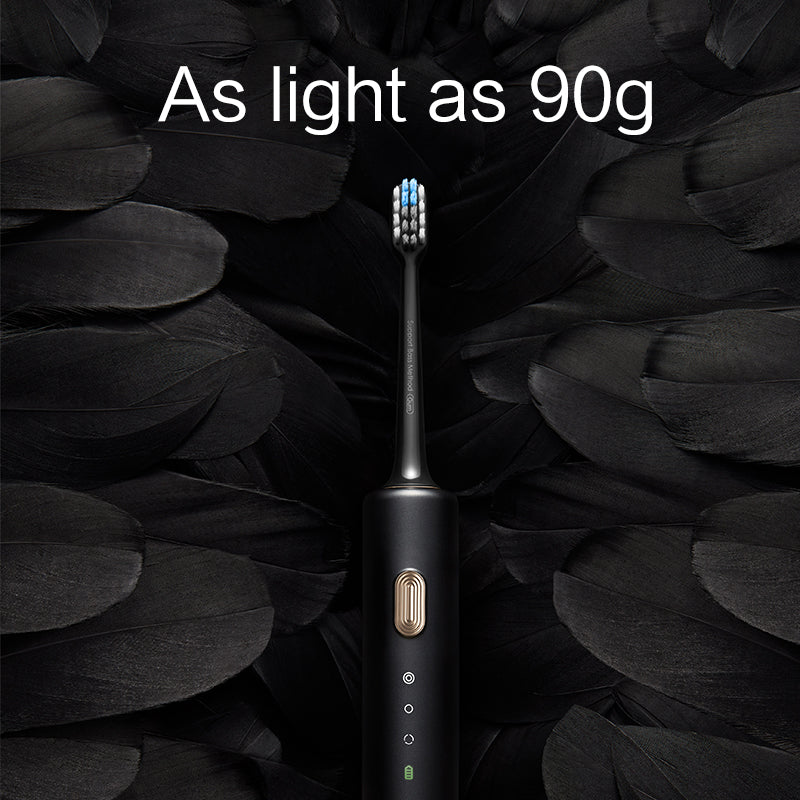 Xiaomi Dr.Bei Sonic Electric Toothbrush Black Gold - BET-S03 - Wistech Singapore
