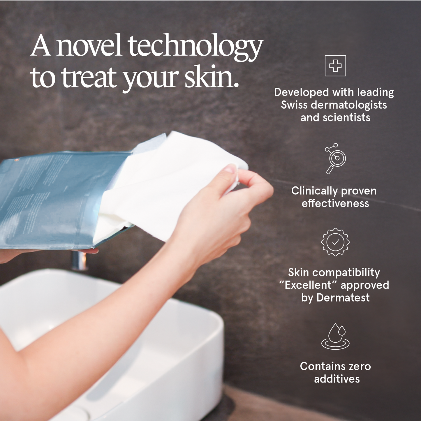 Filabé of Switzerland | BALANCED SKIN | Skincare for Sensitive Skin & Reduced Resistance | All Ages