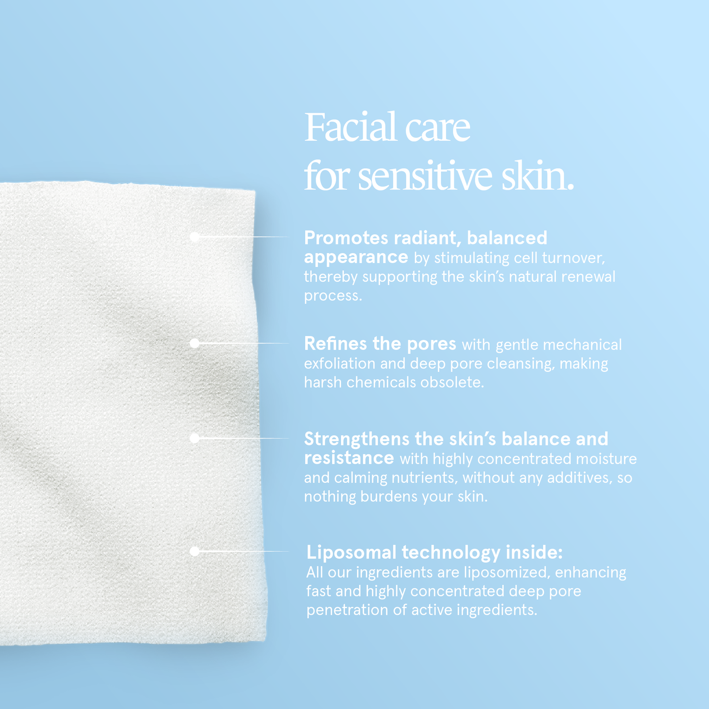 Filabé of Switzerland | BALANCED SKIN | Skincare for Sensitive Skin & Reduced Resistance | All Ages