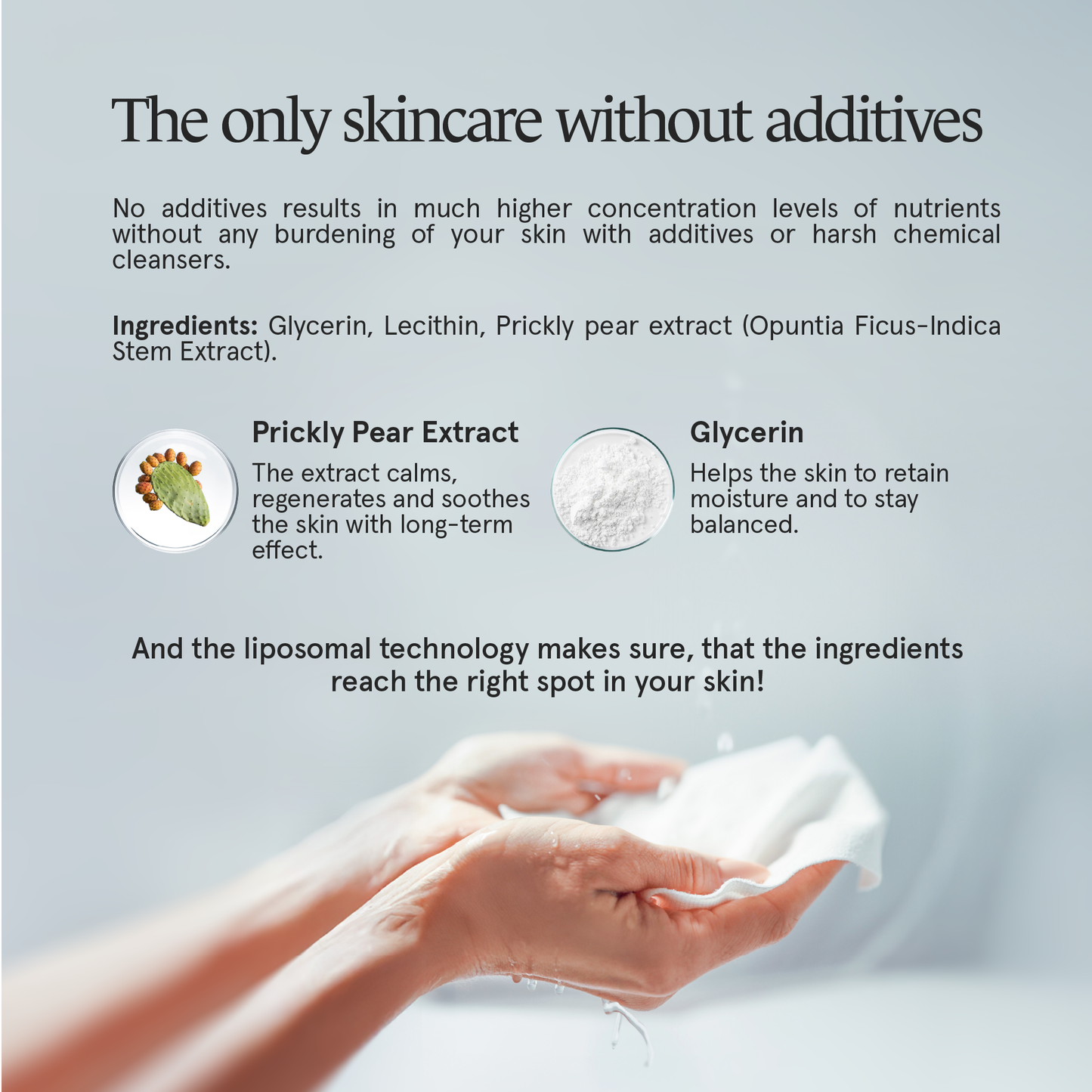Filabé of Switzerland | BALANCED SKIN | Skincare for Sensitive Skin & Reduced Resistance | All Ages
