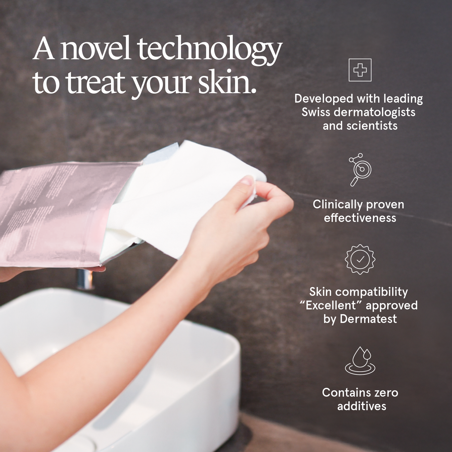 Filabé of Switzerland | IRRITATED SKIN | Skincare for Sensitive Skin, Dryness, Irritations | All Age