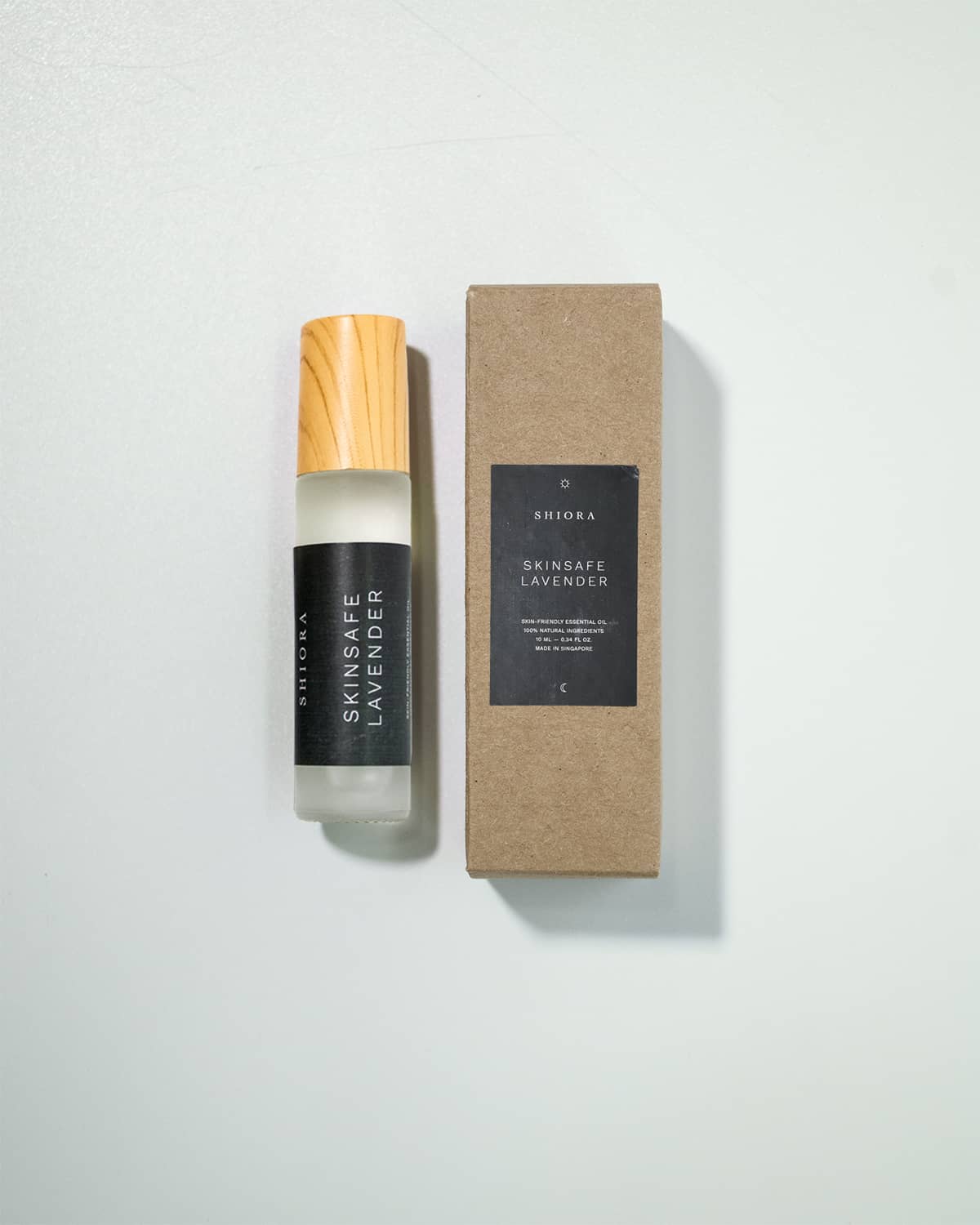 Lavender Skinsafe Essential Oil Roll-On