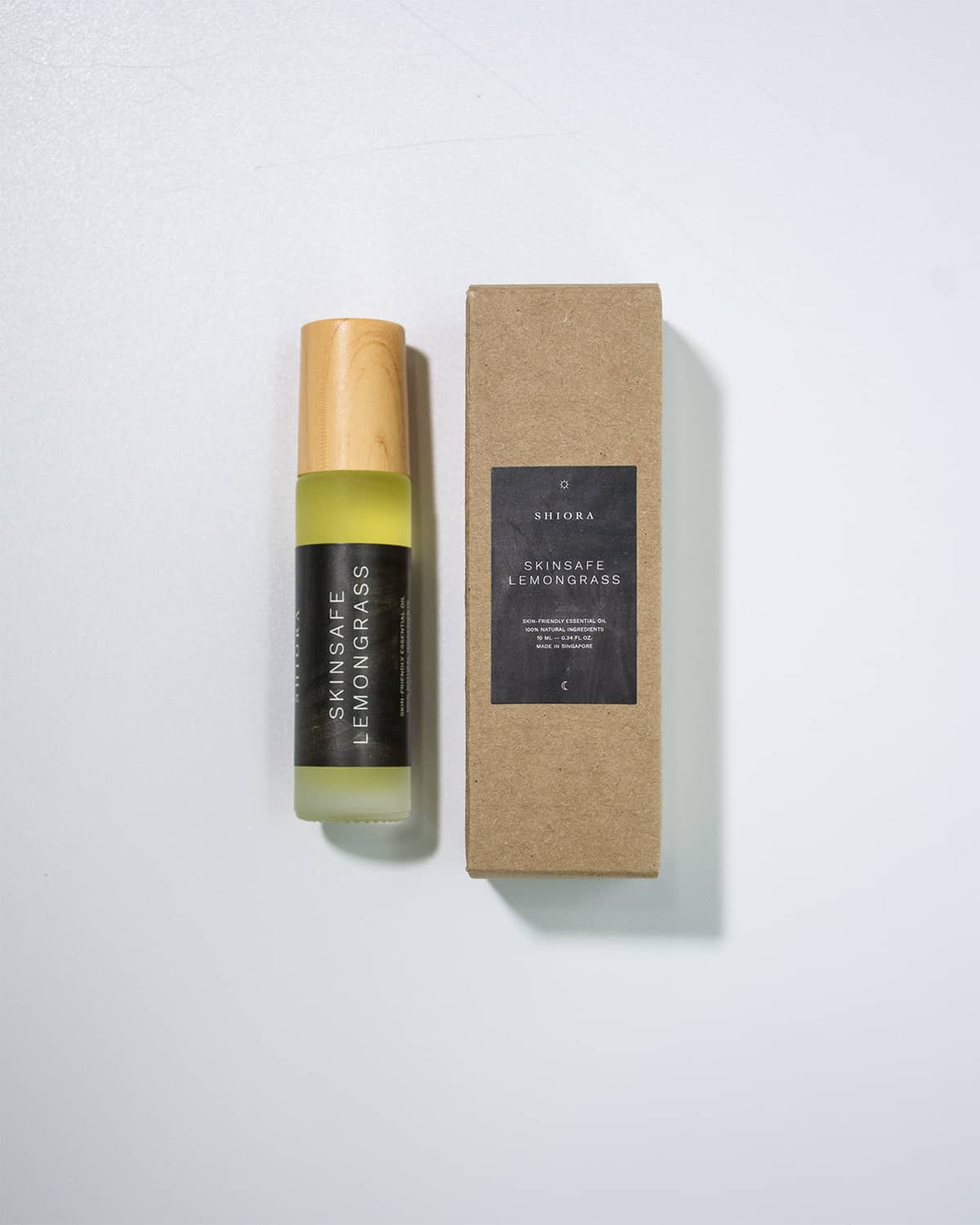 Lemongrass Skinsafe Essential Oil Roll-On