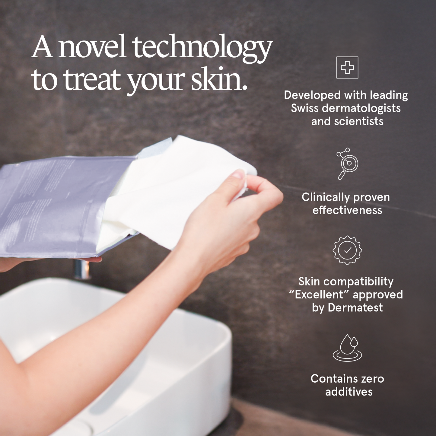 Filabé of Switzerland | MIXED SKIN | Skincare for Combination Skin, Oily, Dry Areas, | All Ages