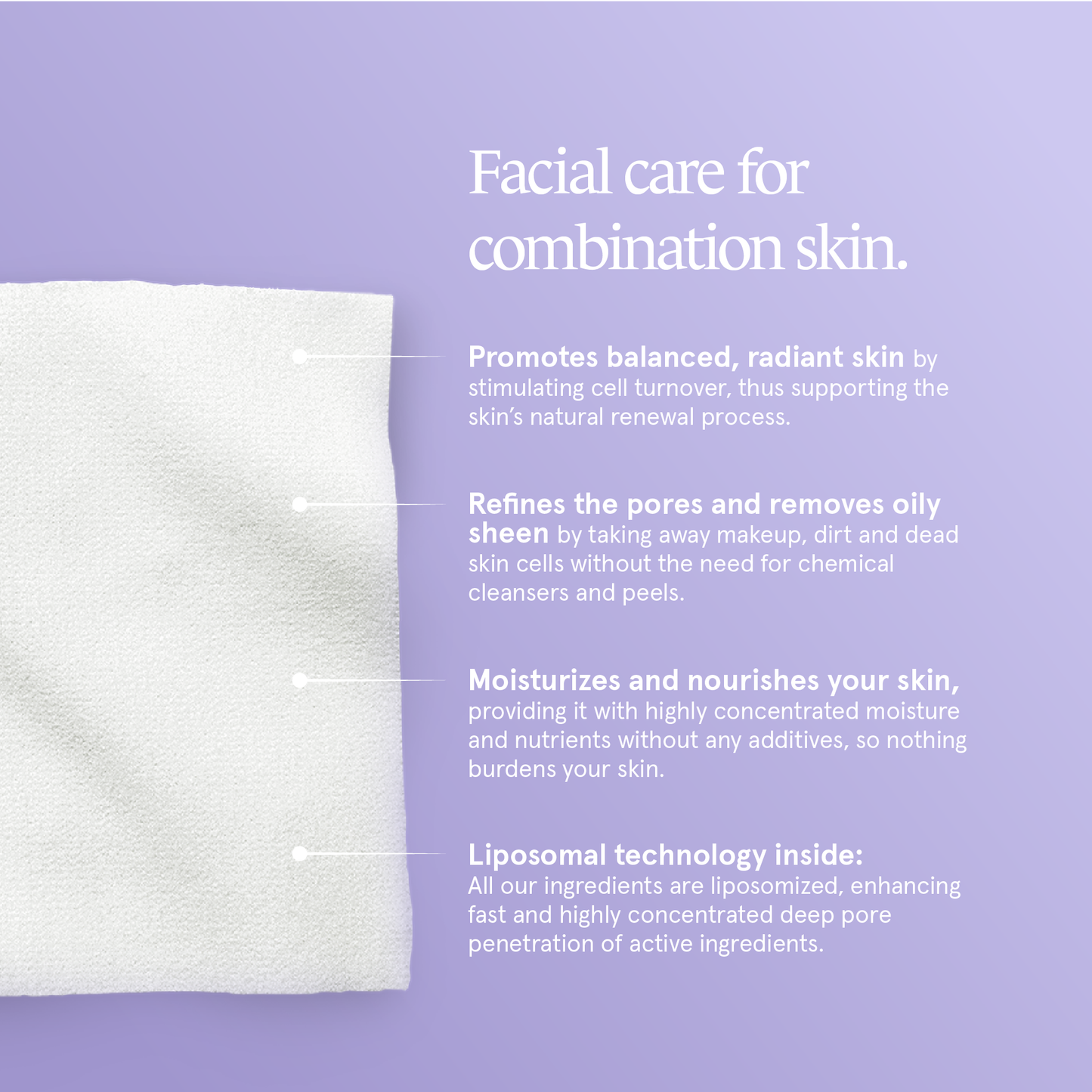 Filabé of Switzerland | MIXED SKIN | Skincare for Combination Skin, Oily, Dry Areas, | All Ages