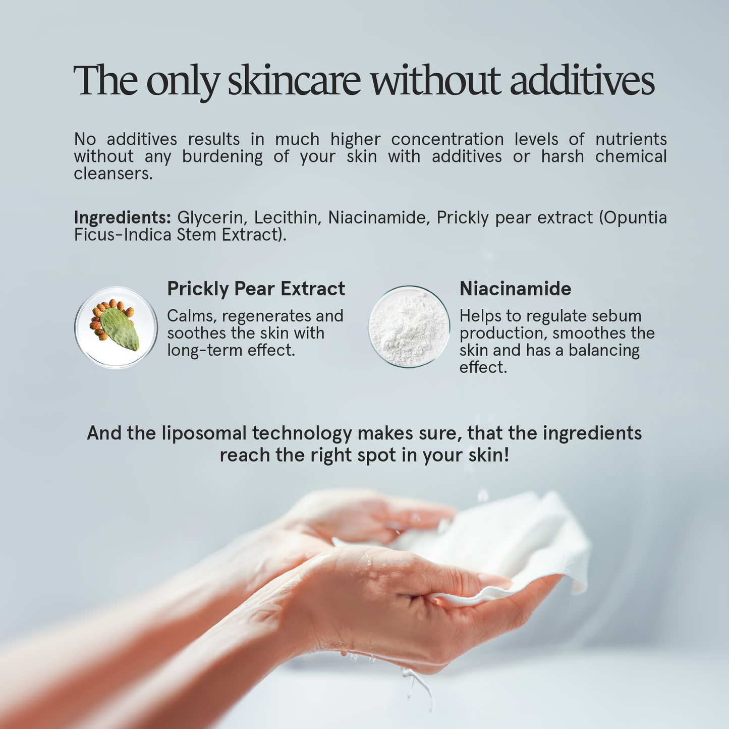 Filabé of Switzerland | MIXED SKIN | Skincare for Combination Skin, Oily, Dry Areas, | All Ages