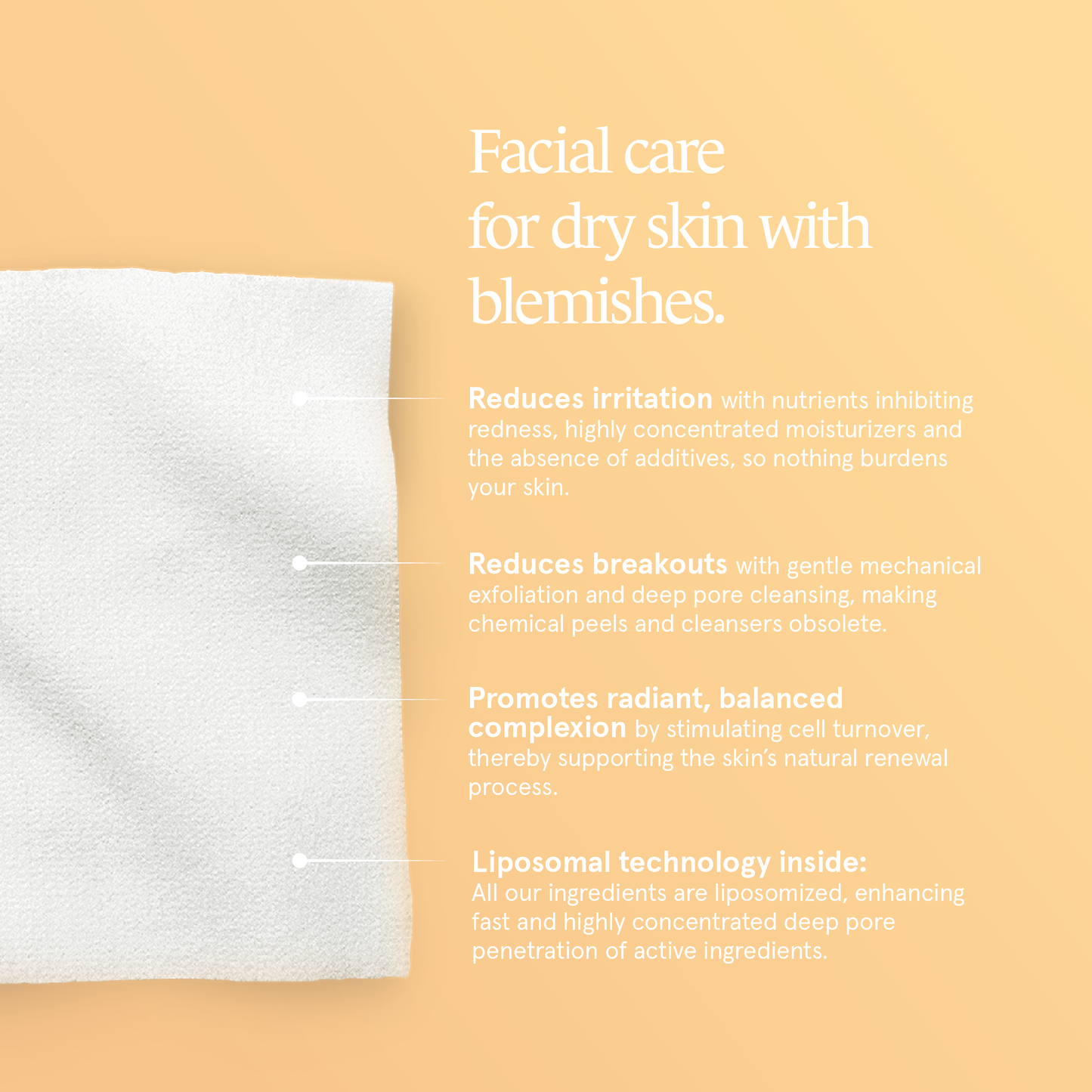 Filabé of Switzerland | SKIN CLEAR DRY | Skincare for Dry Skin with Redness, Irritations | All Ages