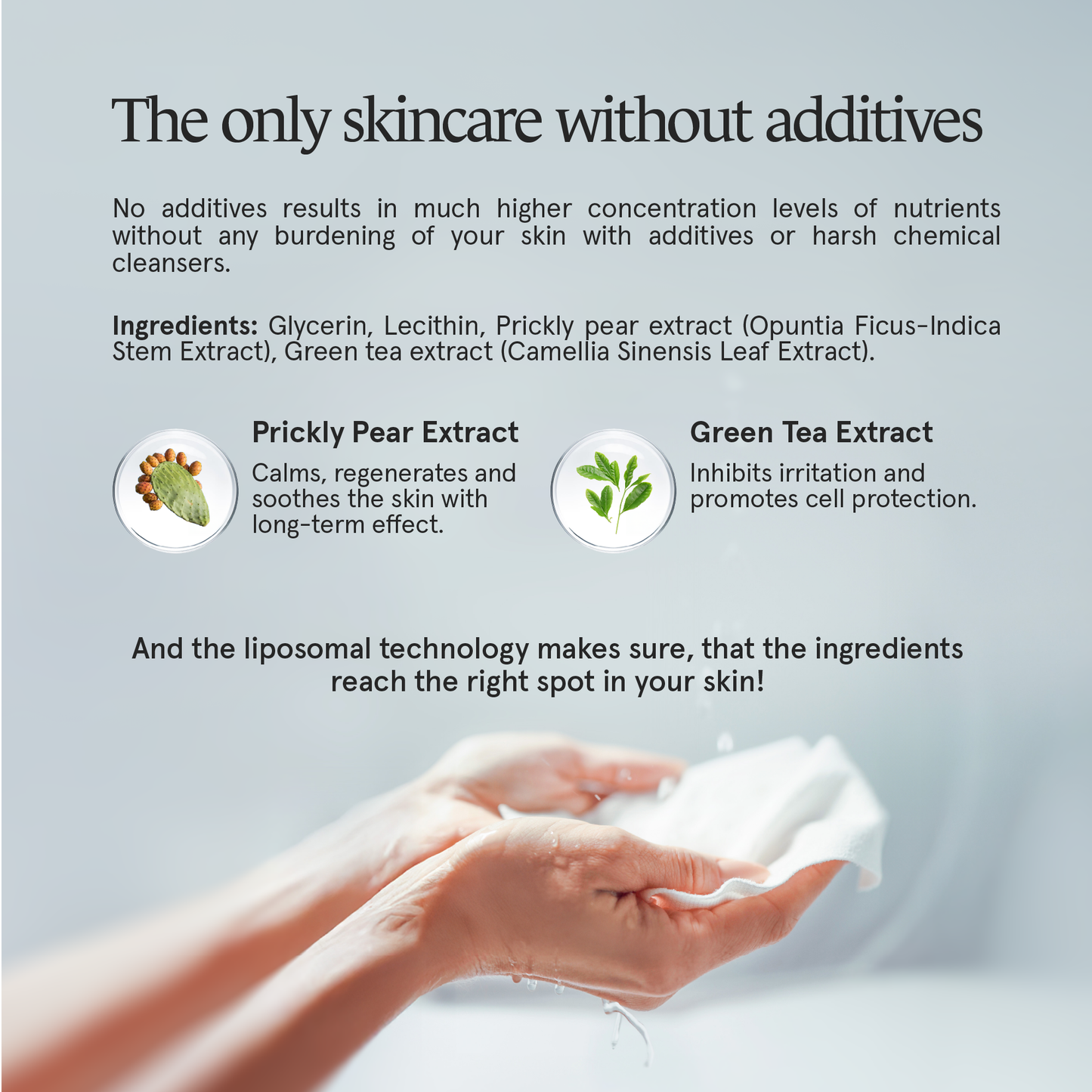 Filabé of Switzerland | SKIN CLEAR DRY | Skincare for Dry Skin with Redness, Irritations | All Ages