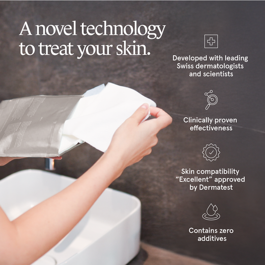 Filabé of Switzerland | UNEVEN SKIN | Skincare for Uneven Skin Tone & Pigmentation Issues, All Ages