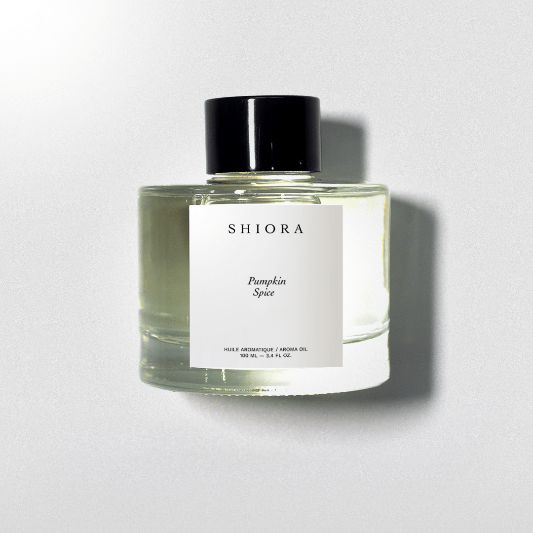 Pumpkin Spice Scent Reed Diffuser