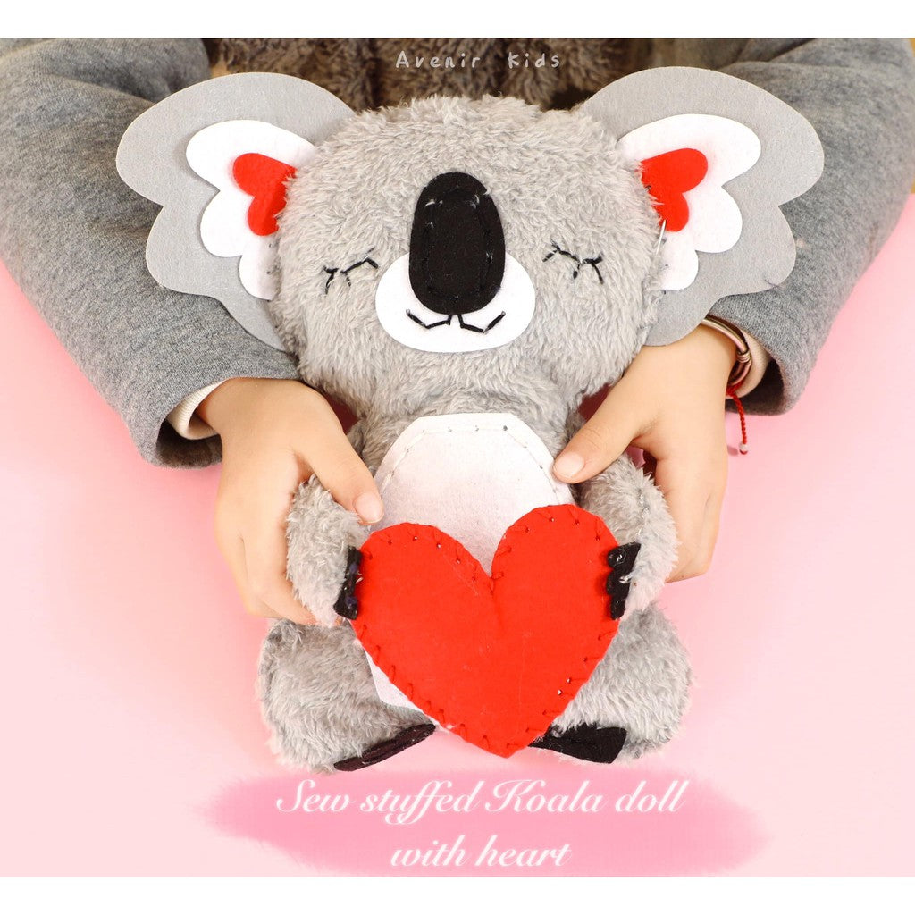 Avenir DIY Doll Sewing Kit 25 cm