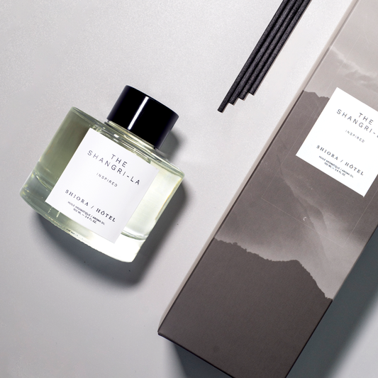 SHIORA Shangri-La Hotel Scent Reed Diffuser★★★★★ (7.8K sold)
