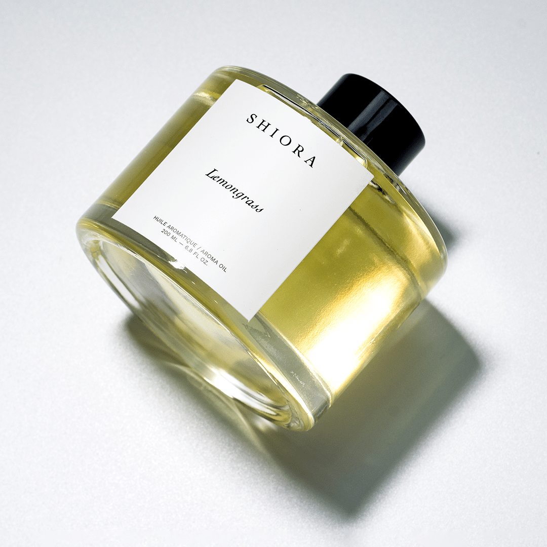 SHIORA Lemongrass Scent Reed Diffuser★★★★★ (5.6k sold)