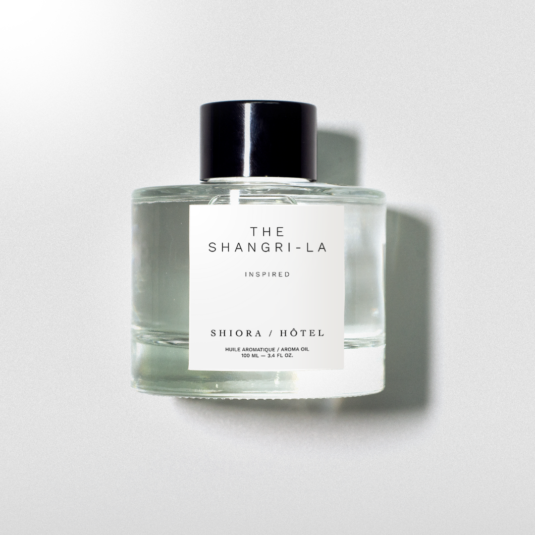SHIORA Shangri-La Hotel Scent Reed Diffuser★★★★★ (7.8K sold)