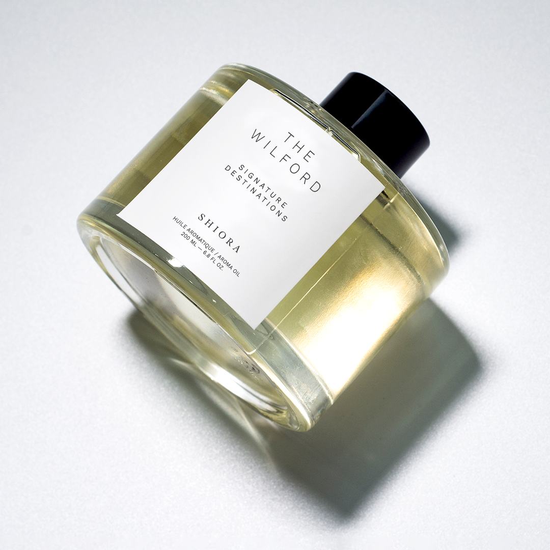 The Wilford Signature Destinations Series 200ml