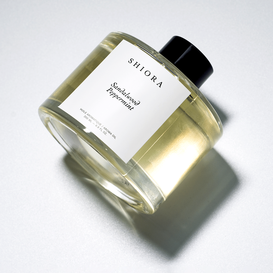 SHIORA Sandalwood Peppermint Scent Reed Diffuser★★★★★ (8.7k sold)