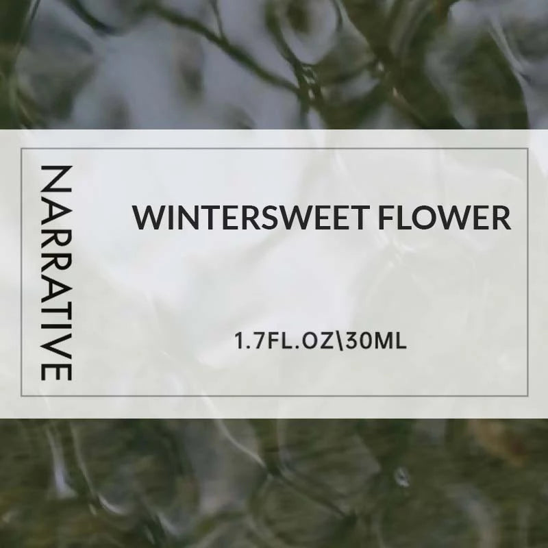 NARRATIVE Pure 100% Essential Oil Fragrance Perfume · Four Seasons Series