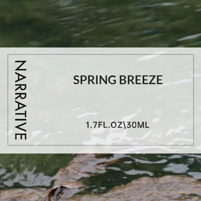 NARRATIVE Pure 100% Essential Oil Fragrance Perfume · Four Seasons Series