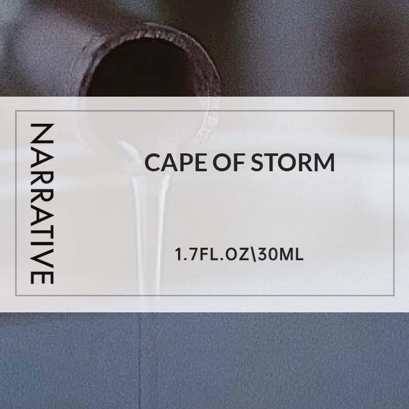 NARRATIVE Pure 100% Essential Oil Fragrance Perfume · Oriental Meditation Series
