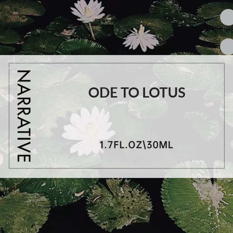 NARRATIVE Pure 100% Essential Oil Fragrance Perfume · Four Seasons Series