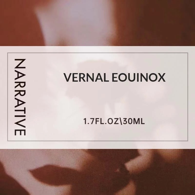 NARRATIVE Pure 100% Essential Oil Fragrance Perfume · 24 Solar Terms Series