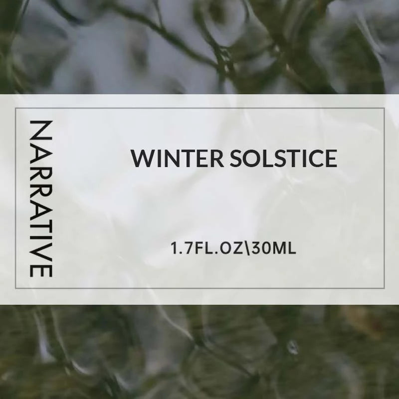 NARRATIVE Pure 100% Essential Oil Fragrance Perfume · 24 Solar Terms Series