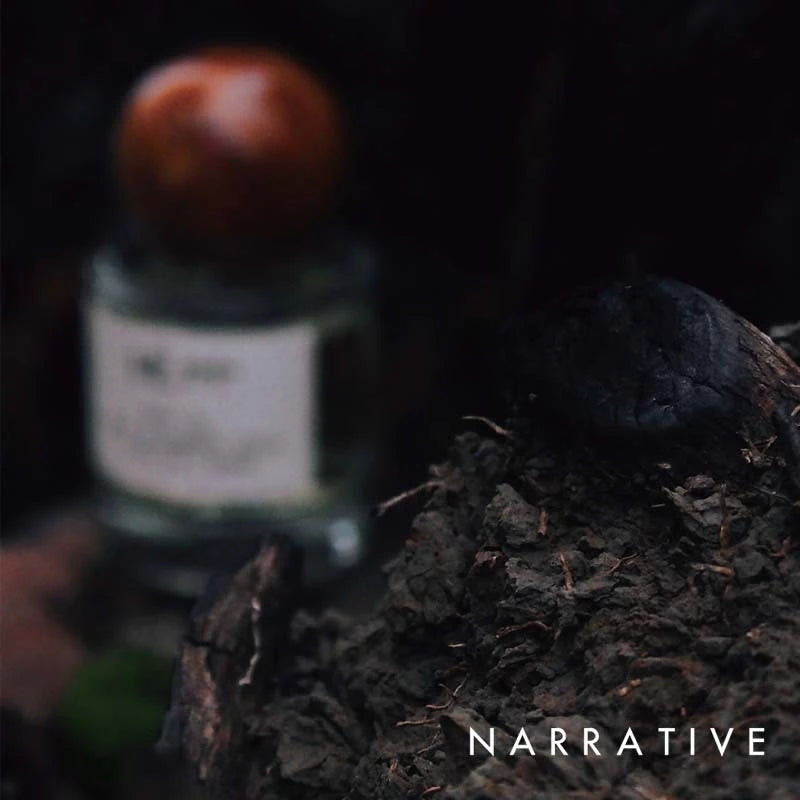 NARRATIVE Pure 100% Essential Oil Fragrance Perfume · Four Seasons Series