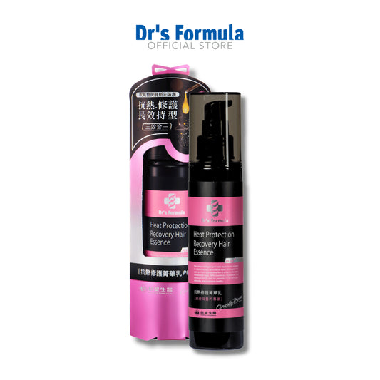 Dr's Formula Heat Protection Recovery Hair Essence 150g