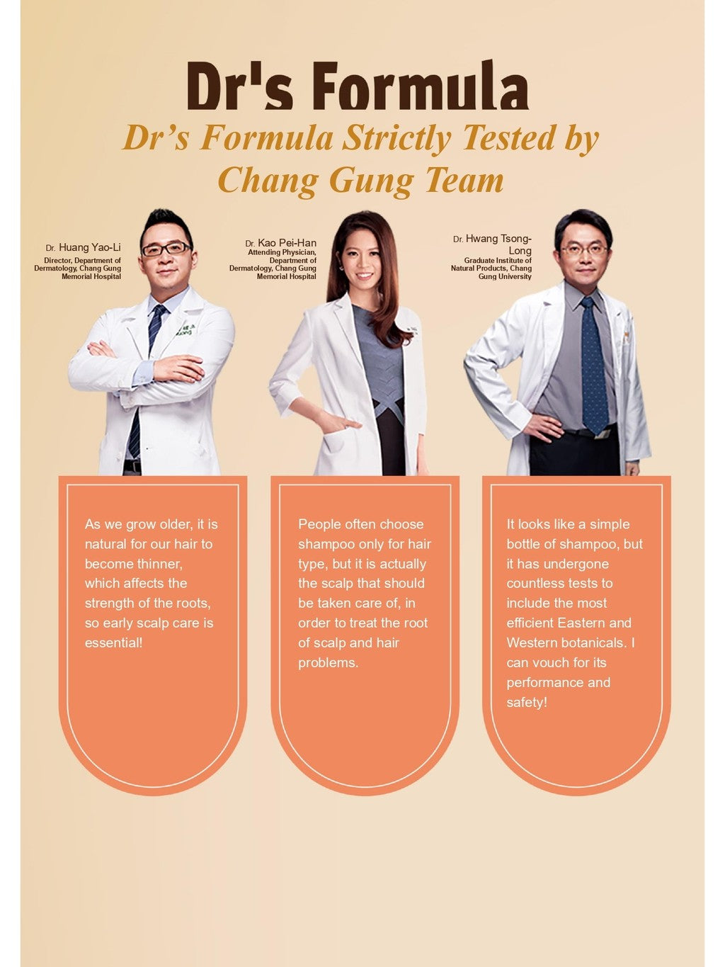 Dr's Formula Anti-Oil & Anti-Dandruff Shampoo 580g