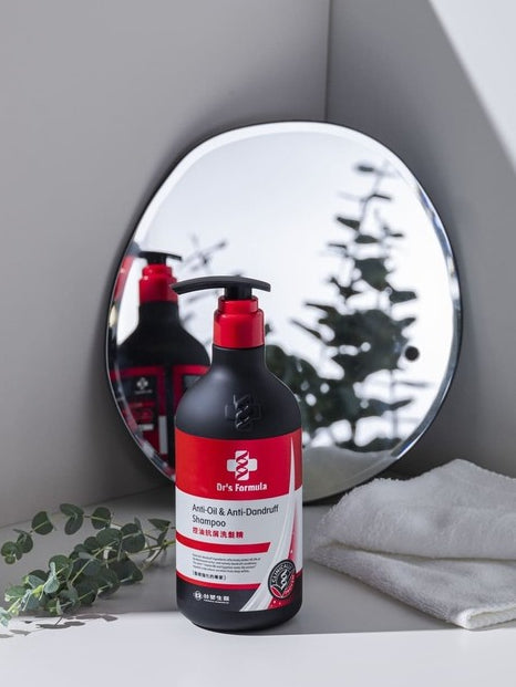 Dr's Formula Anti-Oil & Anti-Dandruff Shampoo 580g
