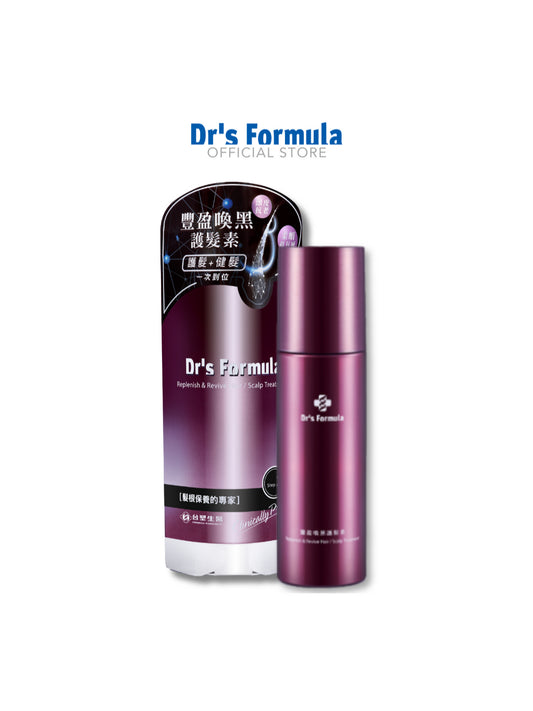Dr's Formula Replenish & Revive Hair/Scalp Treatment 250g
