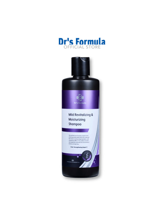 Dr's Formula Mild Revitalizing & Moisturizing Shampoo 300ml