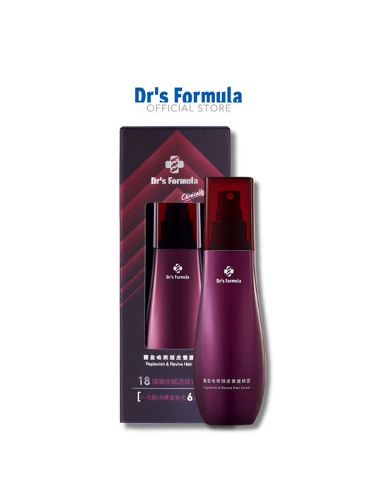 Dr's Formula Replenish & Revive Hair Serum 150g