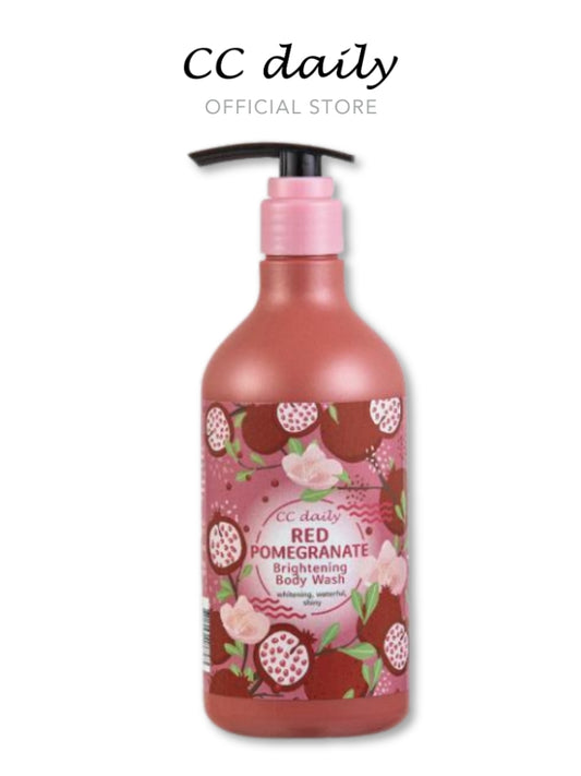 CC daily Red Pomegranate Brightening Body Wash 580g