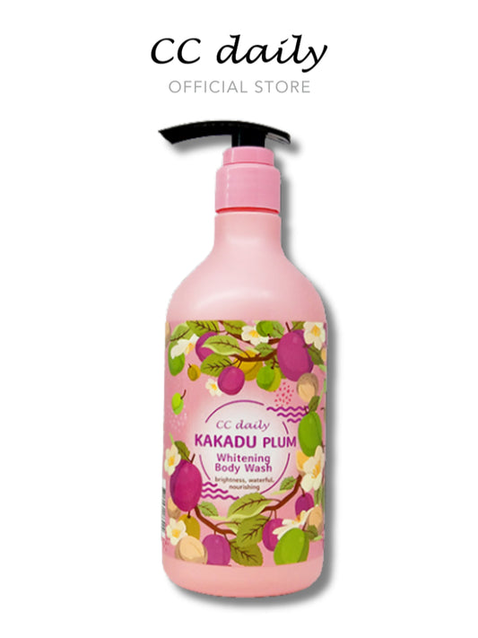 CC daily Kakadu Plum Whitening Body Wash 580g