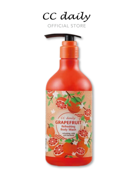 CC daily Grapefruit Refreshing Body Wash 580g