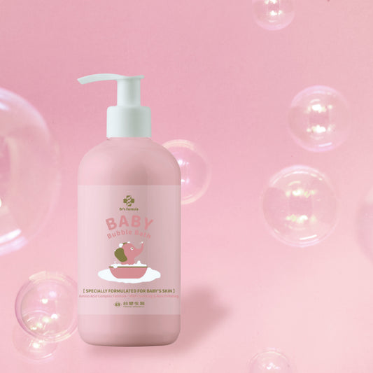 Dr's Formula Baby Bubble Bath 550g