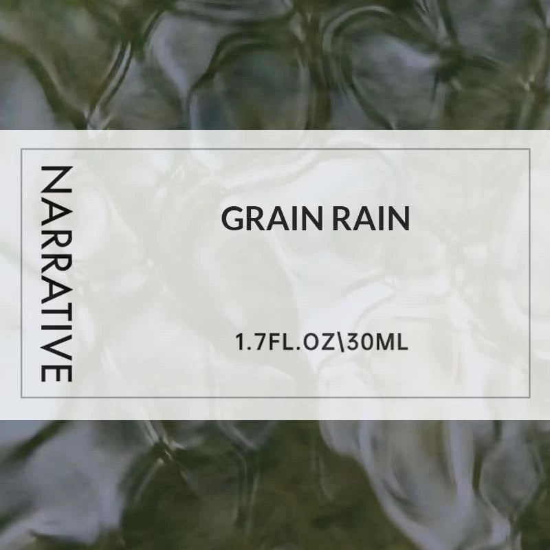NARRATIVE Pure 100% Essential Oil Fragrance Perfume · 24 Solar Terms Series