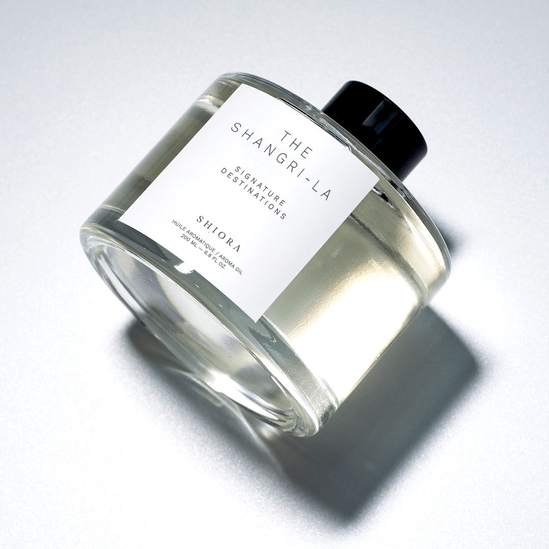 SHIORA The Shangri-la Destination Series Reed Diffuser