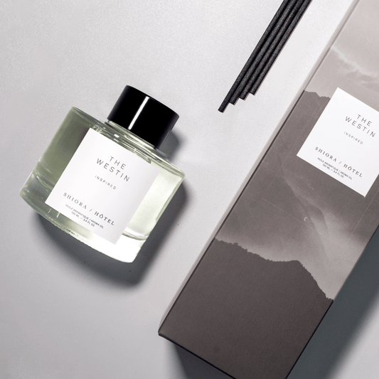 SHIORA Westin Hotel Scent Reed Diffuser★★★★★ (8.8K sold)