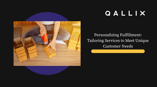 Fulfillment Services in Singapore