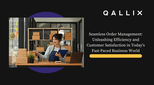 Order Management eCommerce