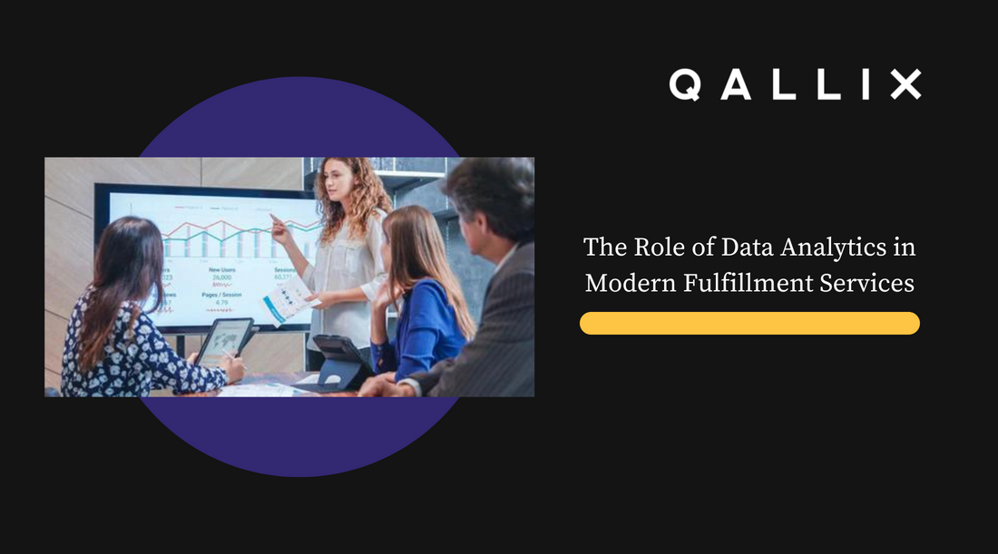 The Role of Data Analytics in Modern Fulfillment Services
