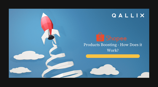 Shopee Product Boost