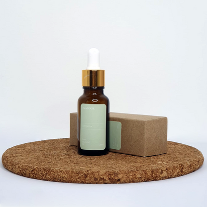 CANDOUR. Bergamot Pure Essential Oil - Wistech Singapore
