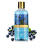 Midnight Organic Blueberry Shower Gel - Skin Tightening Therapy Prevents Pre Mature Ageing (300 ml / 10.2 fl oz)