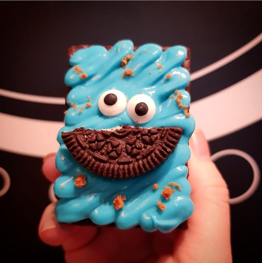 Brownie Monsters